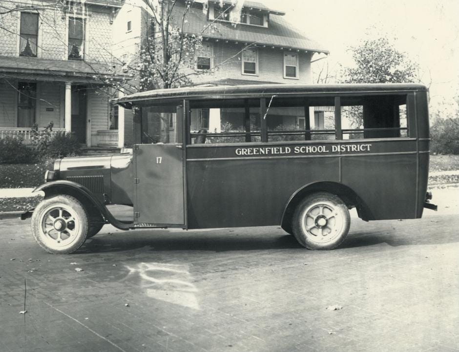 CR Patterson Bus CR Patterson Bus