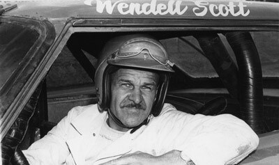 Wendell Scott Racecar Wendell Scot Racecar