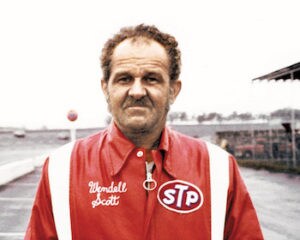 Wendell Scott Wendell Scott Racer
