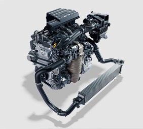 CRVEngine.jpg Honda CR-V Engine