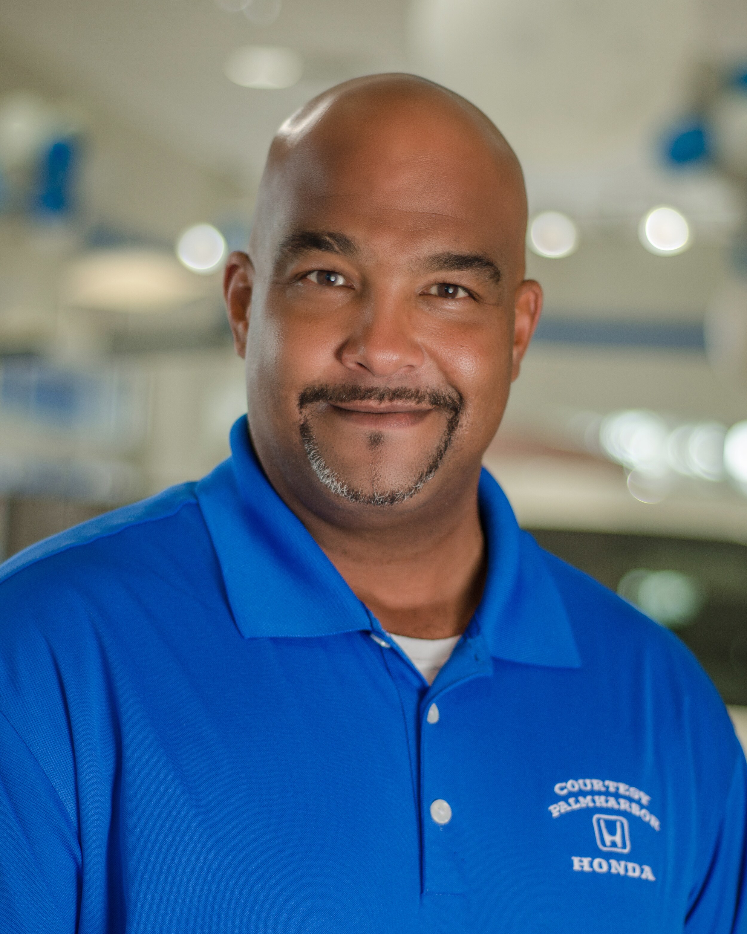 Christian Perkins