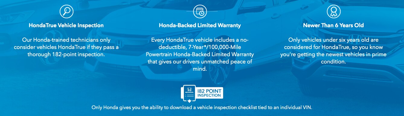 HondaTrue