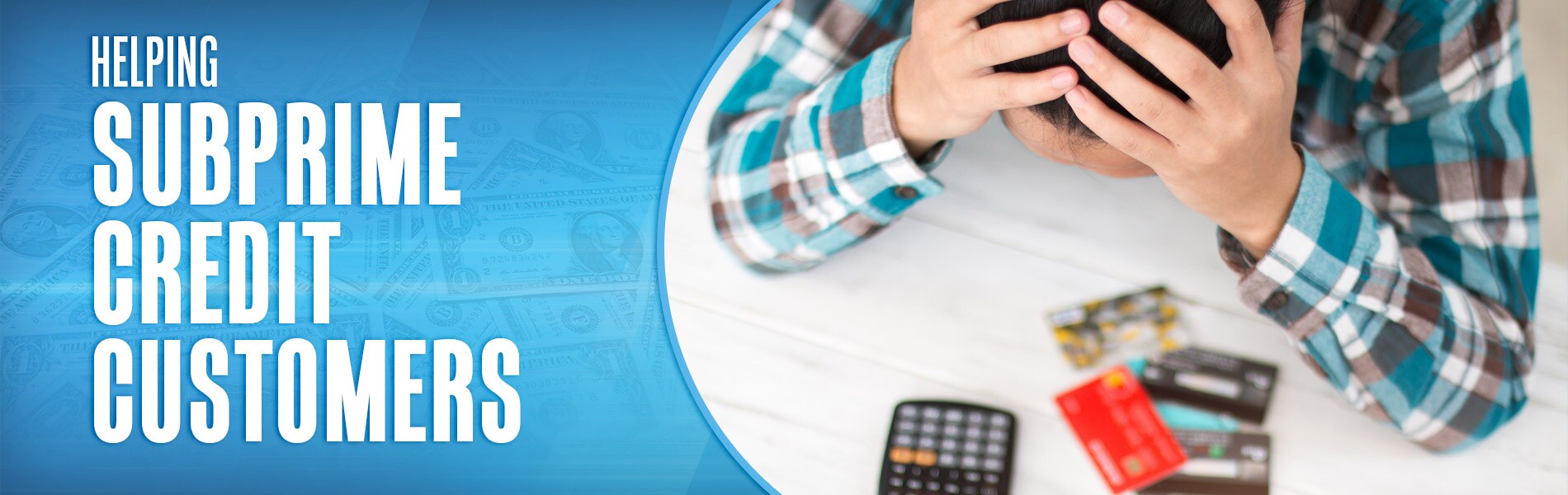 Helping Subprime
Credit Customers at Courtesy Ford of Sauk City | Sauk City, WI Helping Subprime Credit Customers at Courtesy Ford of Sauk City | Sauk City, WI