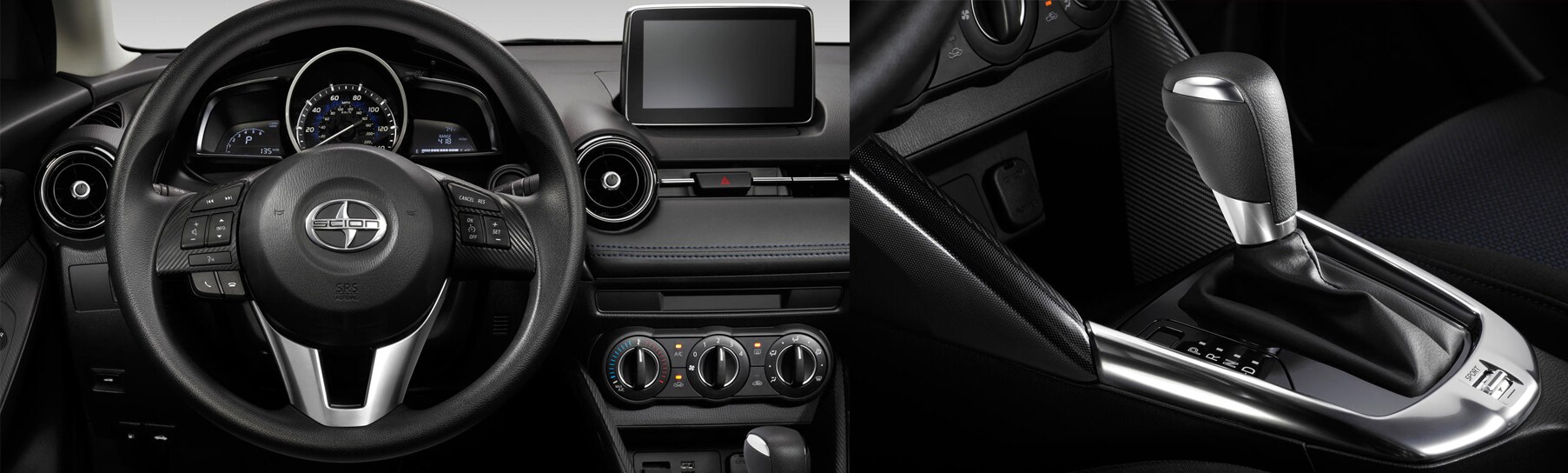 iainterior.jpg Toyota Yaris iA for sale