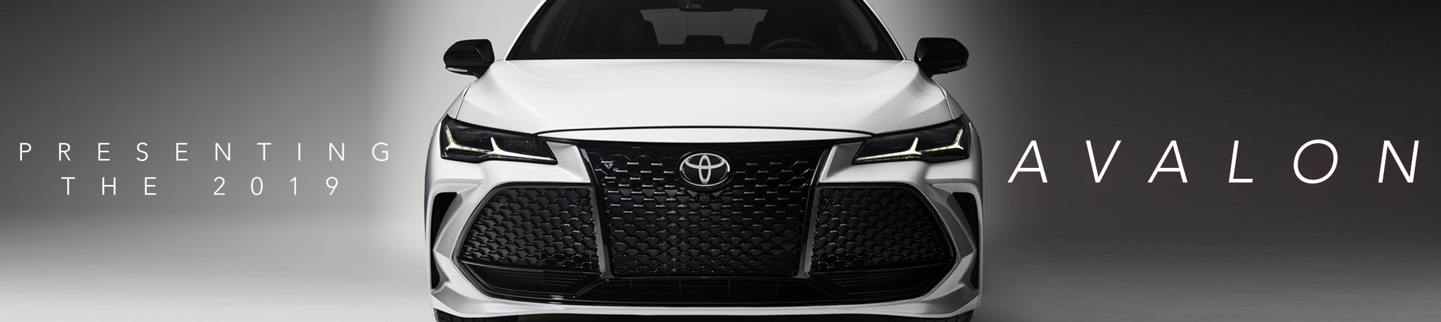 2019 Toyota Avalon
