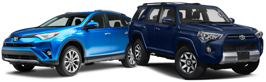 Tampa Bay Toyota SUVs