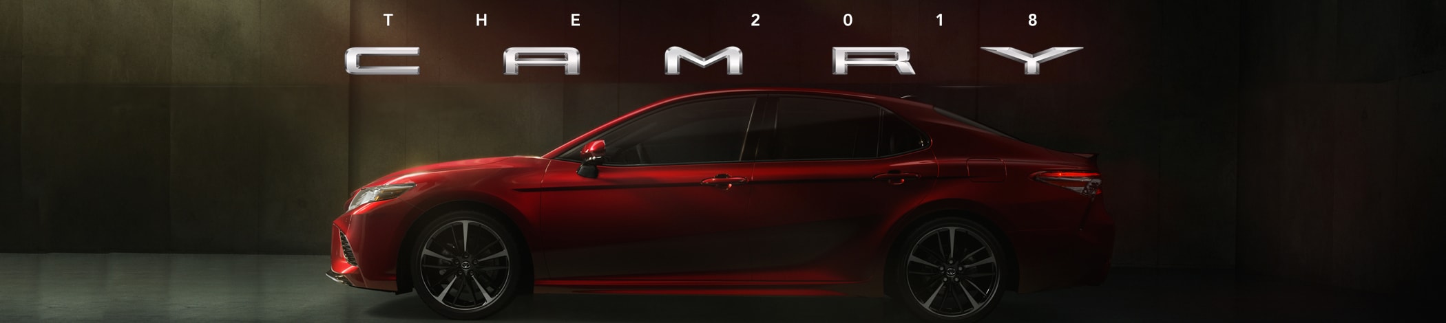 2018 Toyota Camry | The New 2018 Camry At Toyota of Greenville