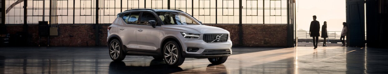 2019 Volvo XC40 R-Design 2019 Volvo XC40 R-Design