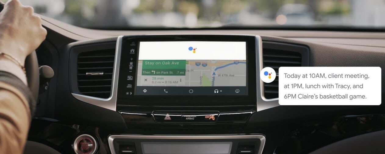 Google Assistant Now On Toyota Models At Courvelle Toyota In Lafayette, LA Google Assistant Now On Toyota Models At Courvelle Toyota In Lafayette, LA