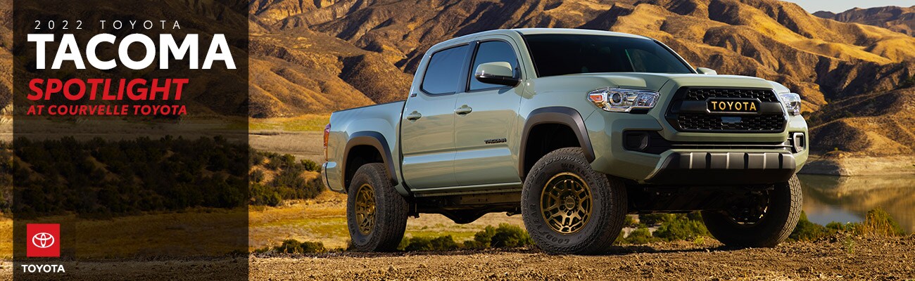 2022 Toyota Tacoma At Courvelle Toyota In Lafayette, LA 2022 Toyota Tacoma At Courvelle Toyota In Lafayette, LA