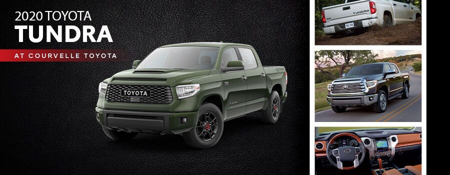 2020 Toyota Tundra At Courvelle Toyota In Lafayette, LA 2020 Toyota Tundra At Courvelle Toyota In Lafayette, LA