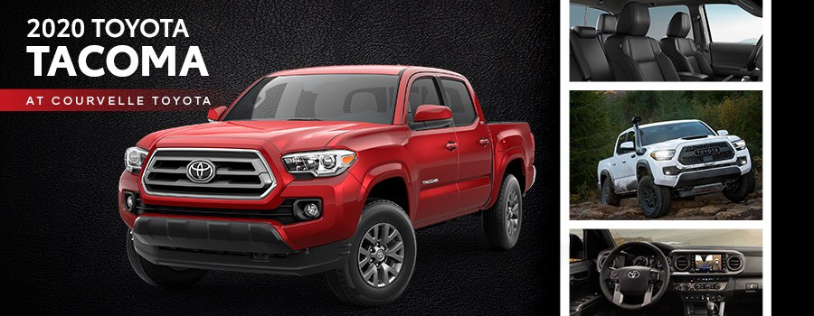 2020 Toyota Tacoma At Courvelle Toyota In Opelousas, LA 2020 Toyota Tacoma At Courvelle Toyota In Opelousas, LA