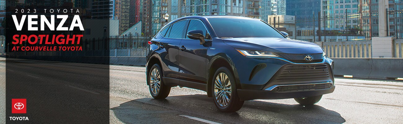 2023 Toyota Venza | Courvelle Toyota | Opelousas, LA 2023 Toyota Venza | Courvelle Toyota | Opelousas, LA