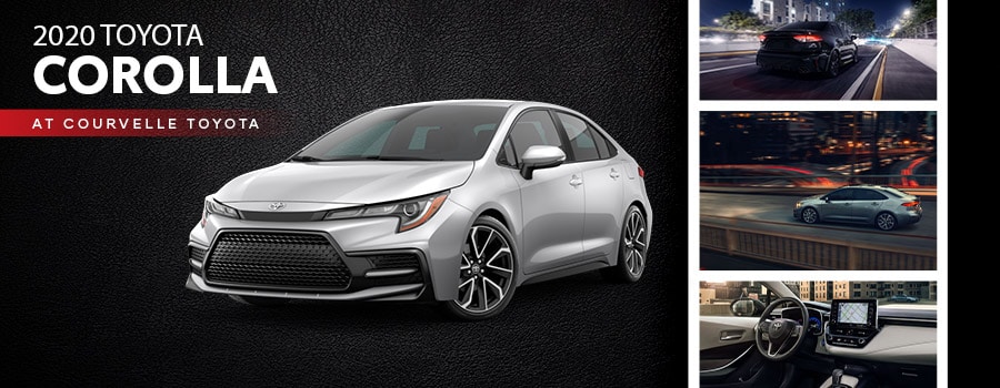 2020 Toyota Corolla Model Spotlight At Courvelle Toyota In Lafayette, LA 2020 Toyota Corolla At Courvelle Toyota In Lafayette, LA