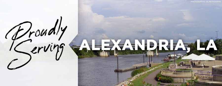 Courvelle Toyota In Lafayette, LA Proudly Serves Nearby Alexandria, LA Courvelle Toyota Proudly Serves Alexandria, LA