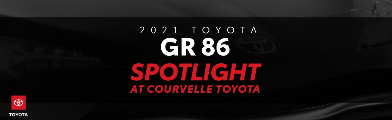2022 Toyota GR 86 At Courvelle Toyota - Lafayette, LA 2022 Toyota GR 86 At Courvelle Toyota - Lafayette, LA