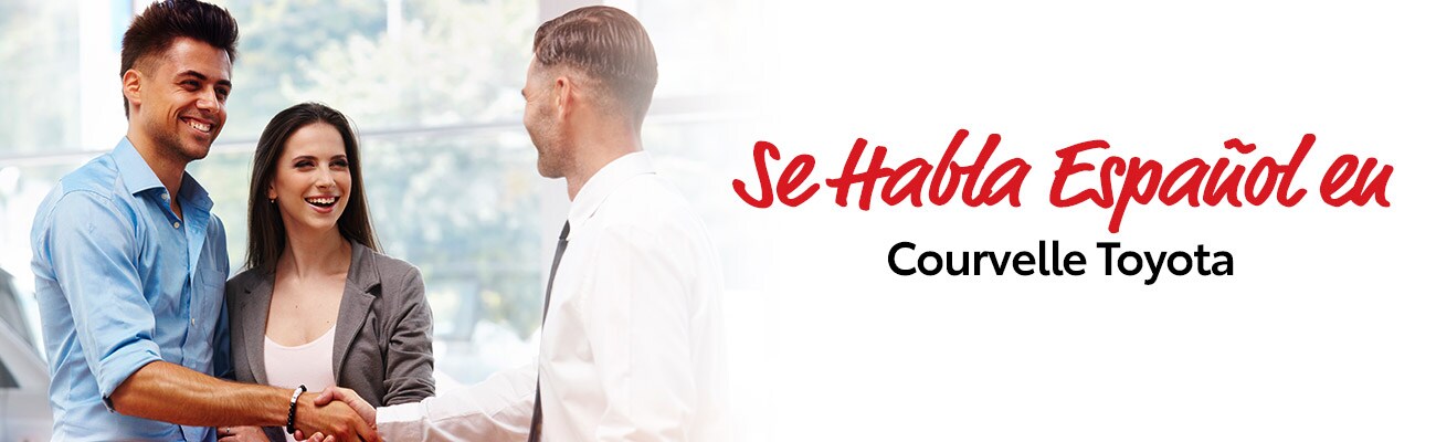 Habla Español En Courvelle Toyota - Lafayette, LA Habla Español En Courvelle Toyota - Lafayette, LA