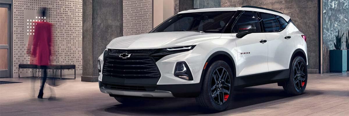 Hutto, TX 2022 Chevy Blazer Overview 2022 Chevy Blazer in Hutto, TX