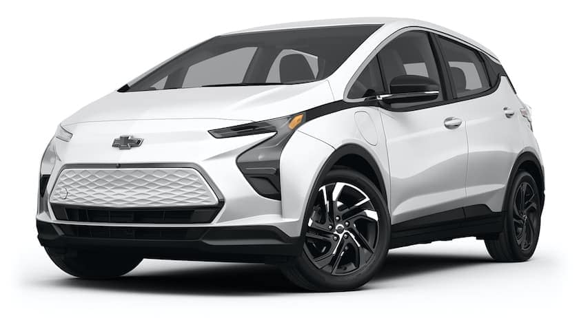 2023 Chevy Bolt EV