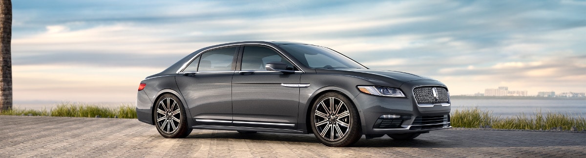 New Lincoln Continental New Lincoln Continental