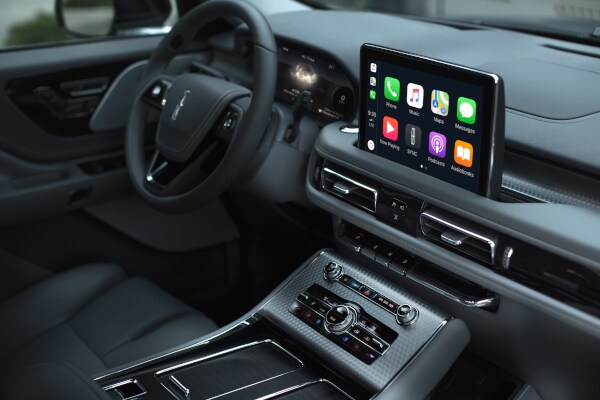 Lincoln Aviator Interior Lincoln Aviator Interior