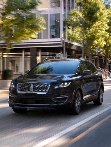 Lincoln MKC in Austin Lincoln MKC in Austin