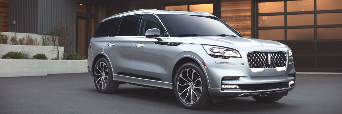 New Lincoln Aviator in Austin New Lincoln Aviator in Austin