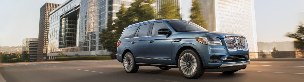 New 2019 Lincoln Navigator New 2019 Lincoln Navigator