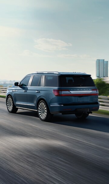 New Lincoln Navigator New Lincoln Navigator