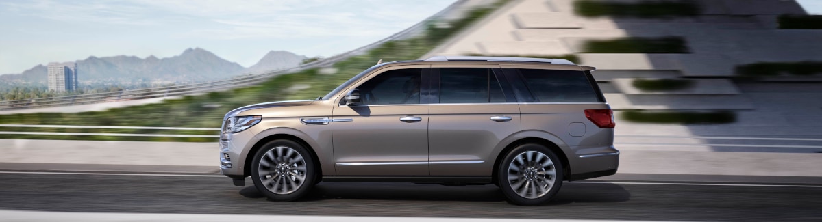 2020 Lincoln Navigator 2020 Lincoln Navigator