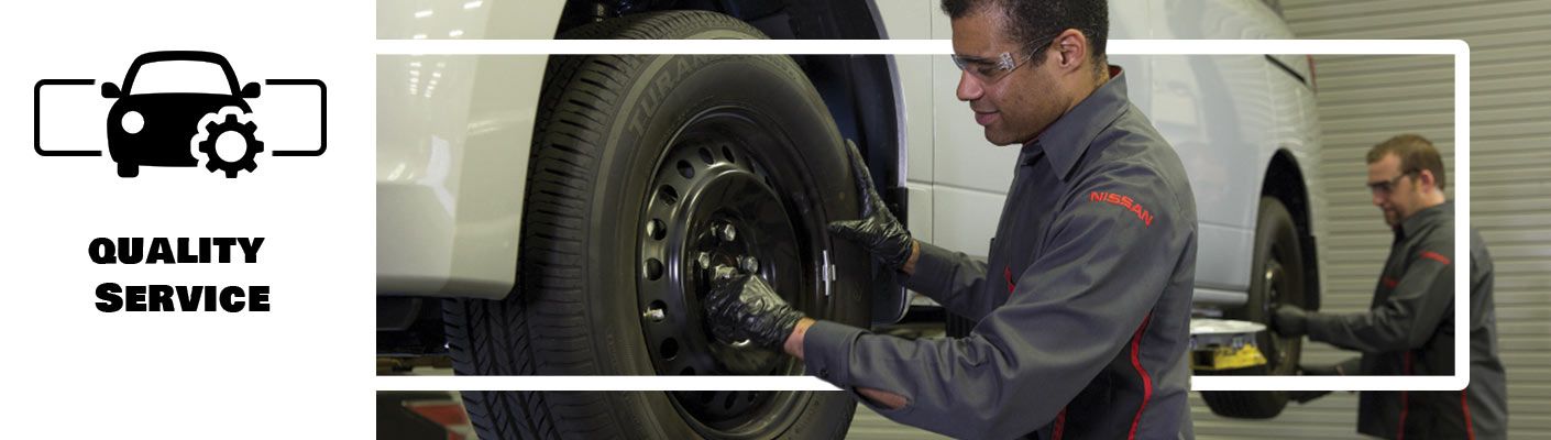 Quality Service at Covington Nissan