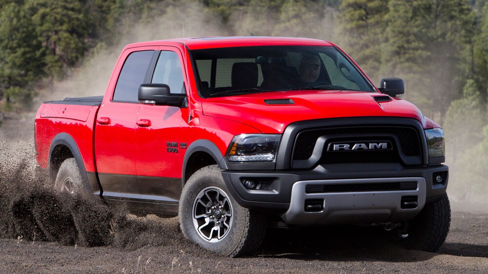 2017 Ram 1500