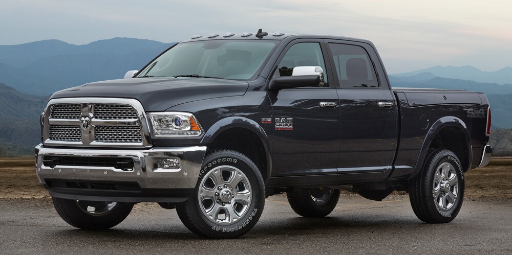 2017 Ram 2500 Heavy Duty
