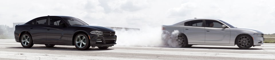Dodge Charger Lineup