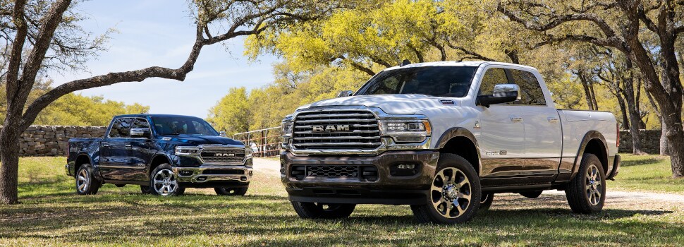 New RAM 2500 Truck New RAM 2500 Truck