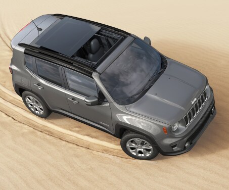 New 2020 Jeep Renegade New 2020 Jeep Renegade SUV