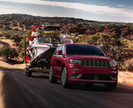 New Jeep Grand Cherokee New Jeep Grand Cherokee