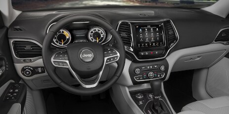 New Jeep Cherokee Jeep Cherokee