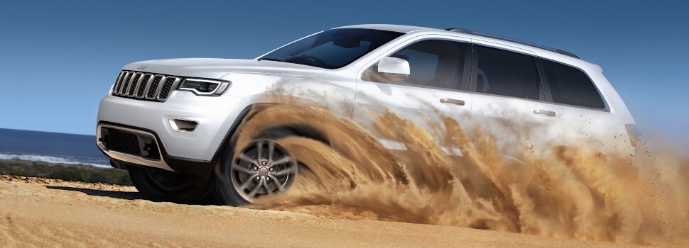 New Jeep Grand Cherokee New Jeep Grand Cherokee SUV