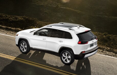 New Jeep Cherokee Jeep Cherokee