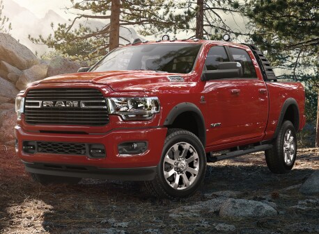 New RAM 2500 New RAM 2500