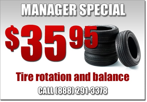 Service Special