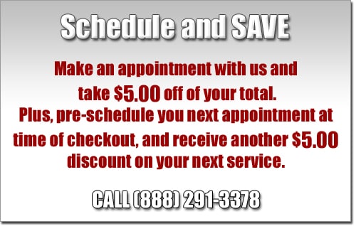 Schedule and Save