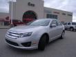 2011 Ford Fusion Sedan