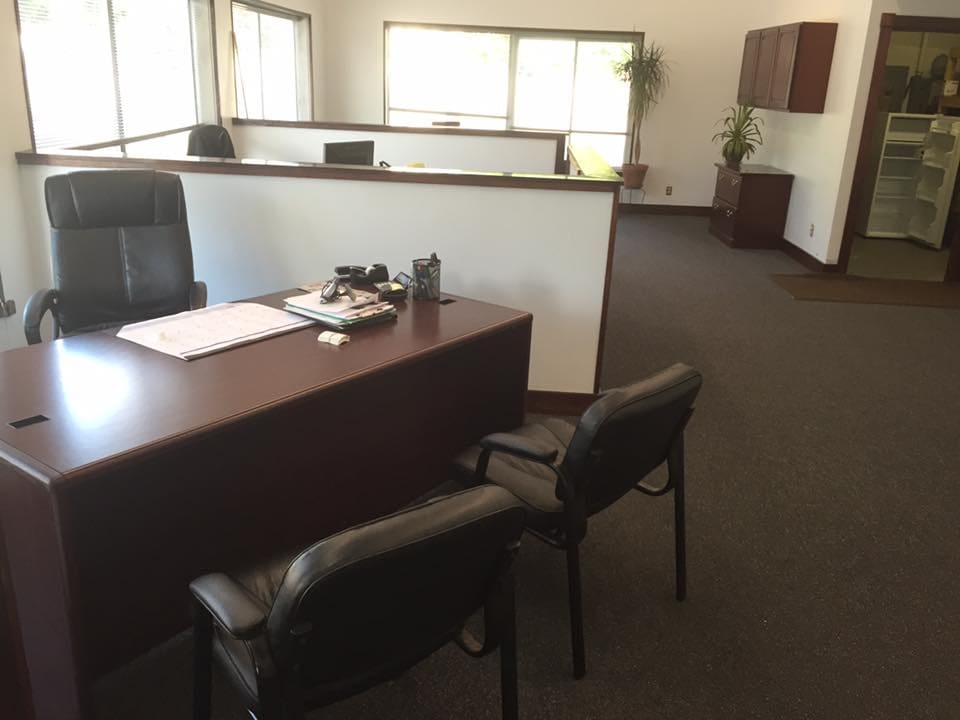 new sales office