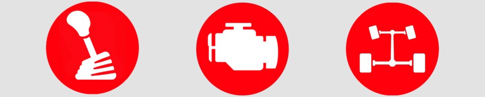 Powertrain Warranty Buttons