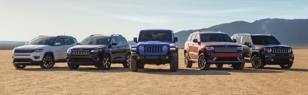 USED Jeep