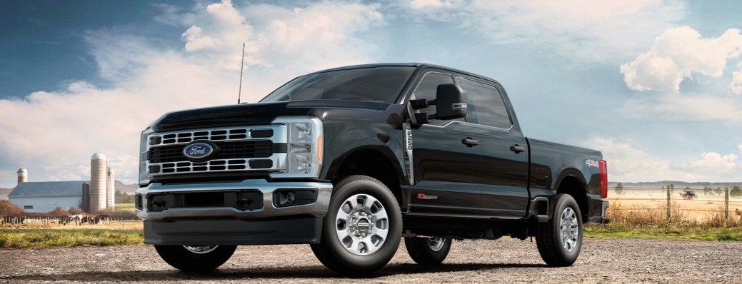 Ford F-250