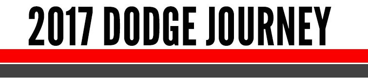 2017 Dodge Journey