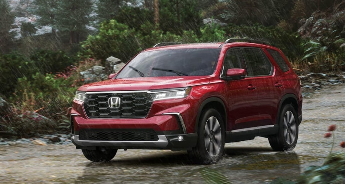 Honda Pilot
